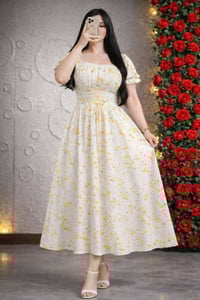 موديل فستان زبدة ليكرة مصري القياس فري سايز ايلبس لغاية وزن 100 السعر ...