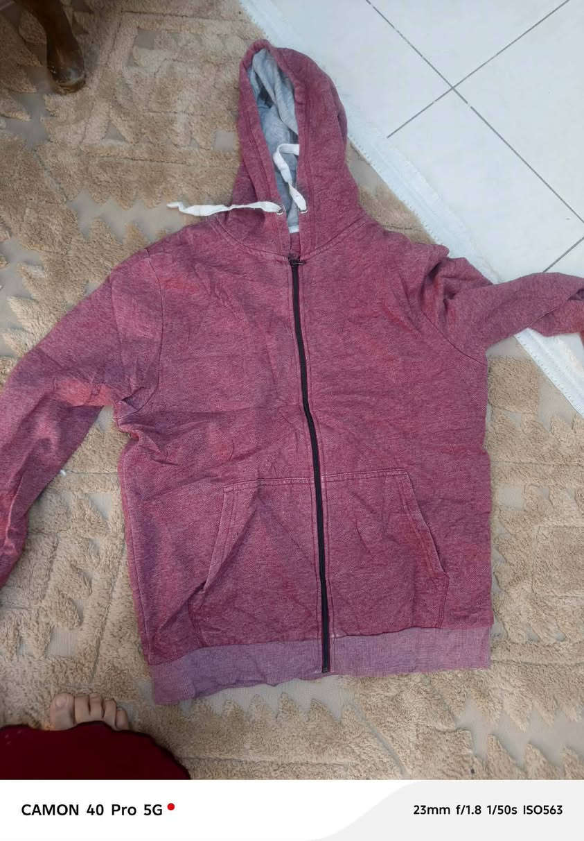 سويترات وهوديات تصفية بآلة القطعة ع الف و500دينار


**إذا كنت صاحب هذا الإعلان وتريد حذفه لأي سبب، رجاءا أرسل رسالة إلى الدعم الفني**