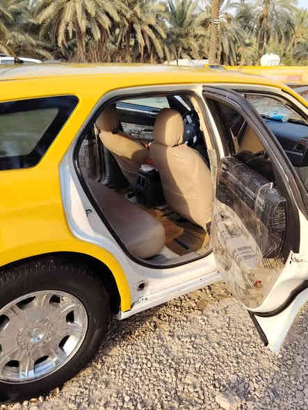 السلام عليكم شبااب للبيع هاي الدوج
ستوهه معمره شوف عينك
امديل 2008 اصل
لسنويه ل / 30 
بسمي مداور ثاني يوم 
تخم تاير جواهه السياره جاهزه
خط حمزه الشرقي بغداد
مصفره وجاهزه
سعرهه (85)  
مايعجبك المنشور او مايعجبك سعرهه لا تكسر بحلال العالم الله يرحم موتاك
*********** اتصال❤
*********** واتساب ❤
