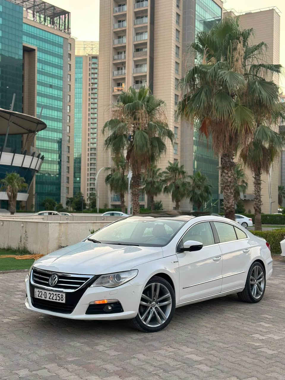 Passat cc 2012 R line
محرك 20 turbo فوول فوول مواصفات
فقط بونيط سبغ  مع ٥ اصابع من جاملغات امامي  صونر موجود بصورات  . رقم و هزة  سنوي جديد تحويل الثاني يوم 
شرط گير محرك تبريد تحويل ،
سعر فقط ٧٩$ بها مجال بسيط

رقم موبايل  *********** كركوك, العراق
