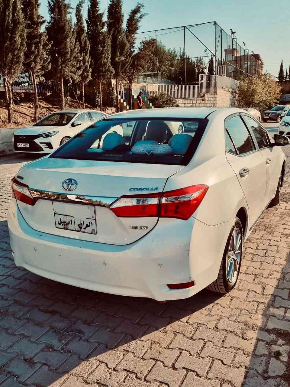 کرۆلا ٢٠١٥ سێ پارچە دەرگاوچەمەلەغ بۆیاخە
پێشودواکەپسەبێ ناوگرتنوئێرباگ 
١٣٠کم رۆشتوە مەکینە١٦تۆماتیک ١١٧$کەمێ معامەلە هەمووبەشەرت دەستی ماڵە*********** السليمانية, العراق
