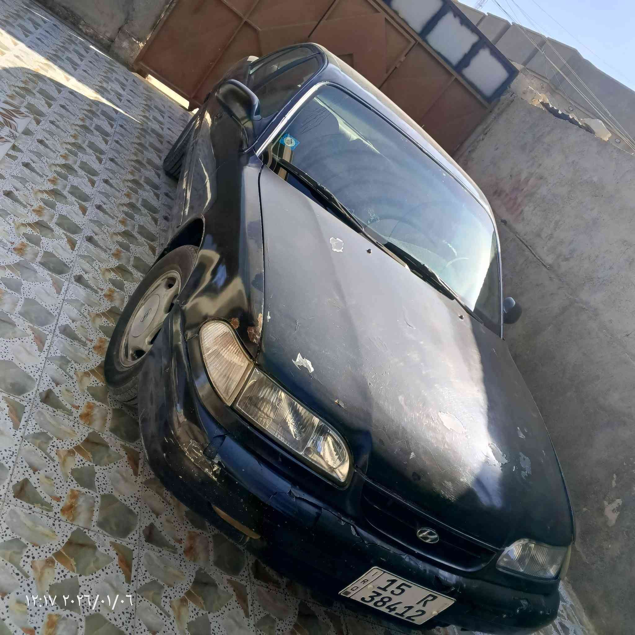 سلام عليكم ورحمة الله وبركاته
سوناته 2للبيع قرقم نكليزي سنويه جديده  محرك لا تنقيص ولا تبخير كير صدر كله كامله سياره مشاءالله عليه شغل ومشي سعر المطلوب 35 لي حب يتواصل متواحد مازنجر او اتصل علا رقم ‏‪***********‬‏
