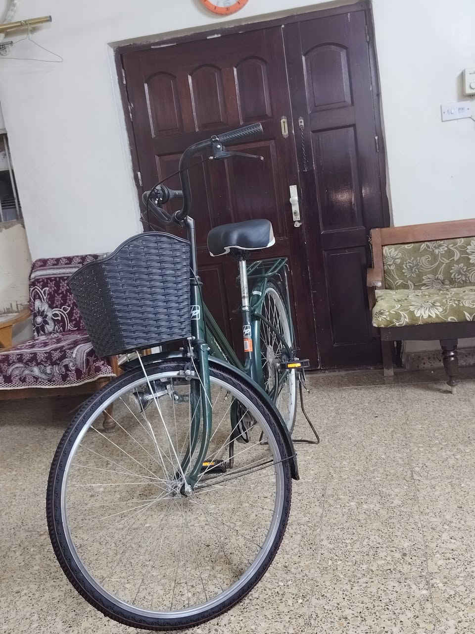 بايسكل بناتي  (بالة) اخو الجديد حجم 26 المكان بغداد السعر خاص


**إذا كنت صاحب هذا الإعلان وتريد حذفه لأي سبب، رجاءا أرسل رسالة إلى الدعم الفني**