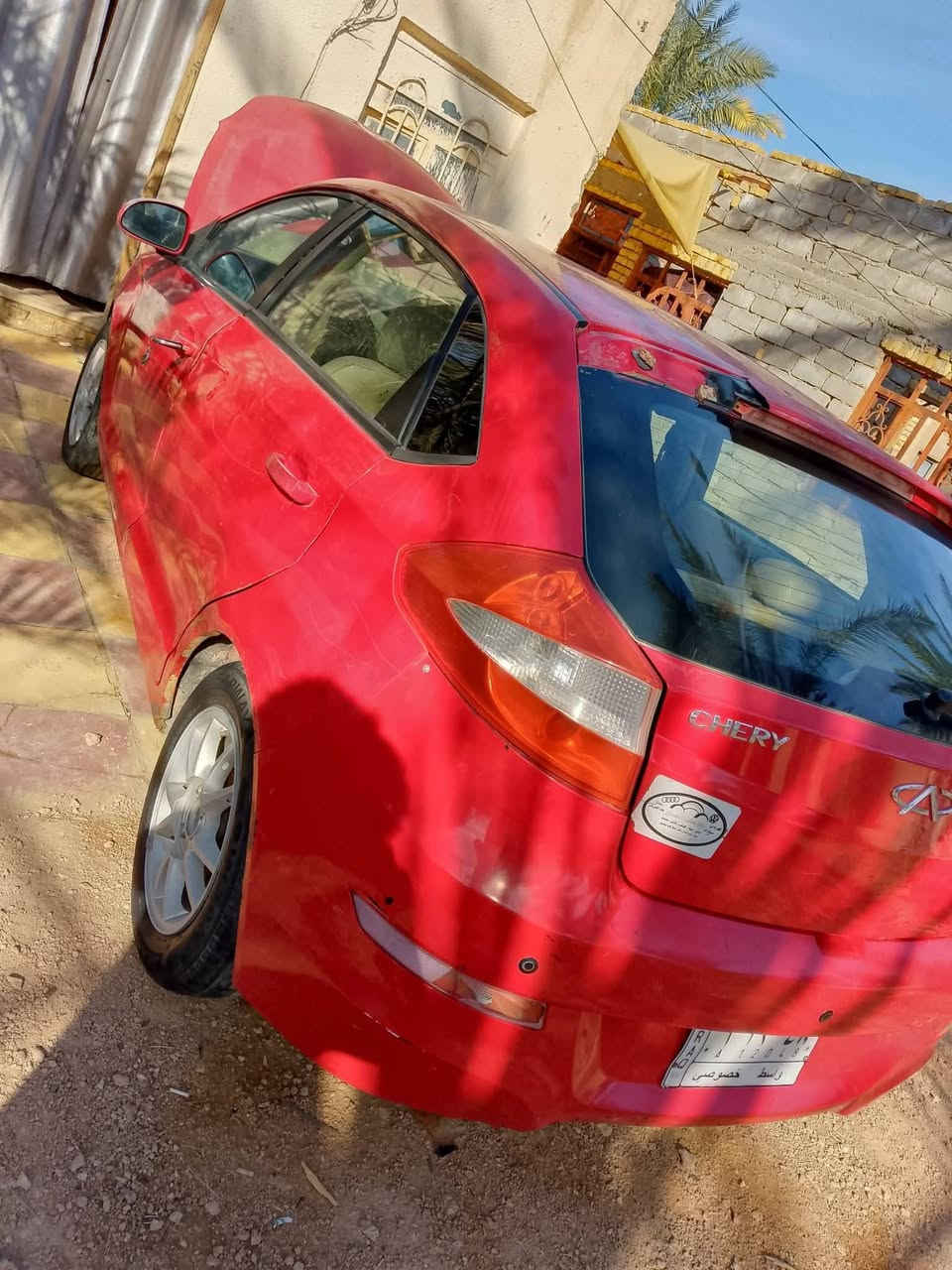 شيري فلاوين ٢٠١٣ مالك بابل *********** رقمي بيه وكاله مكان سماوه محرك اودي البدي شوف العين السعر ٢٠ بيه مجال
