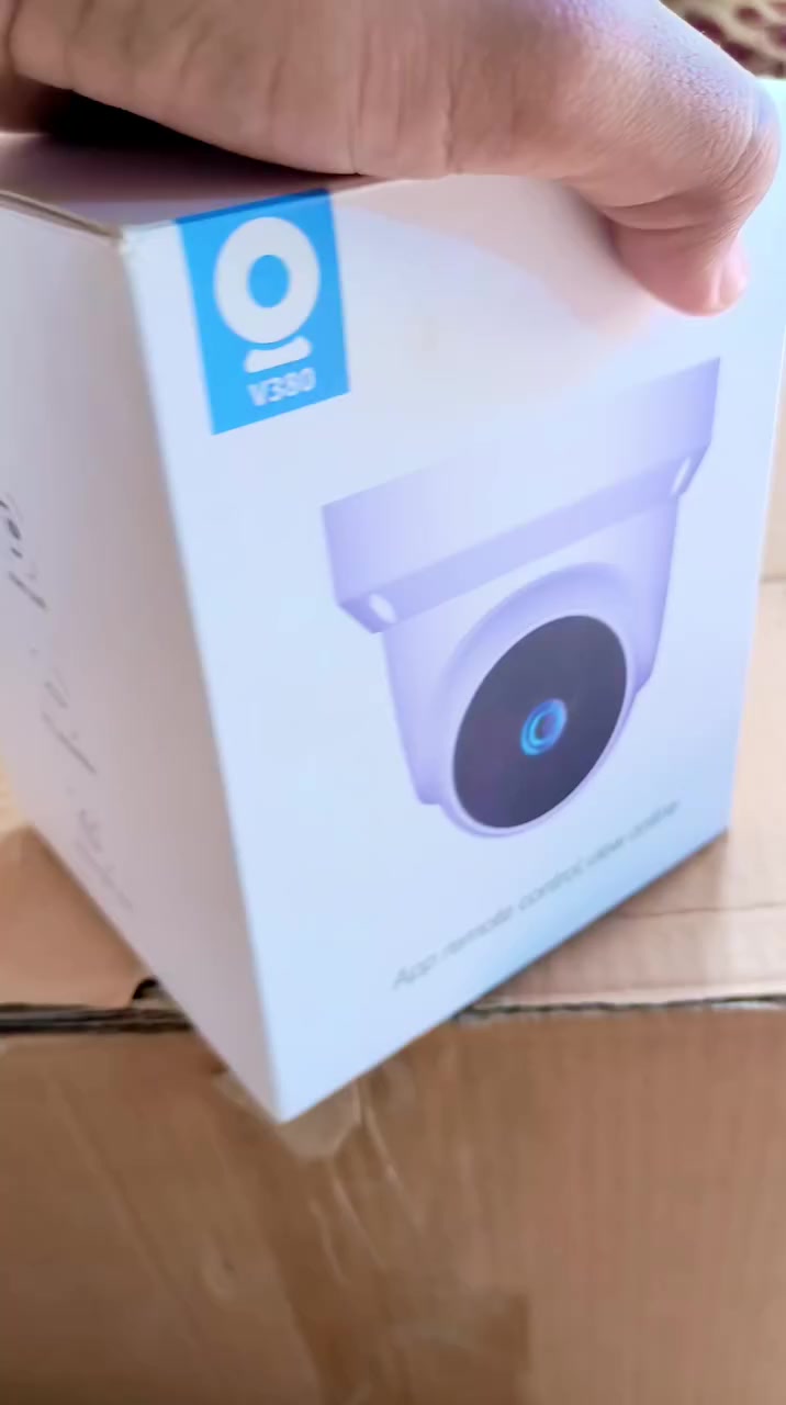 كاميرا مراقبة V380 واي فاي جديده سعر 40 الف


**إذا كنت صاحب هذا الإعلان وتريد حذفه لأي سبب، رجاءا أرسل رسالة إلى الدعم الفني**