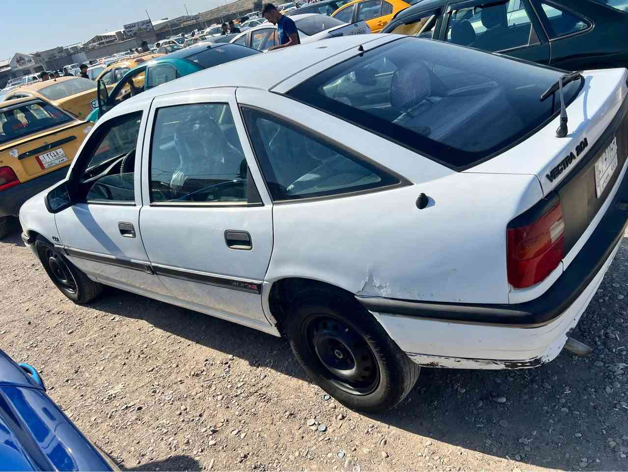 أوبل فكتره للبيع  موديل 1992 رقم كركوك. شرط تحويل  دفتر بانزين  مواصفات  جام كهرباىي  داخل جديد  سياره نضيفه محرك 20  شرط صرف وبخار  ما بيها كركوك, العراق


**إذا كنت صاحب هذا الإعلان وتريد حذفه لأي سبب، رجاءا أرسل رسالة إلى الدعم الفني**