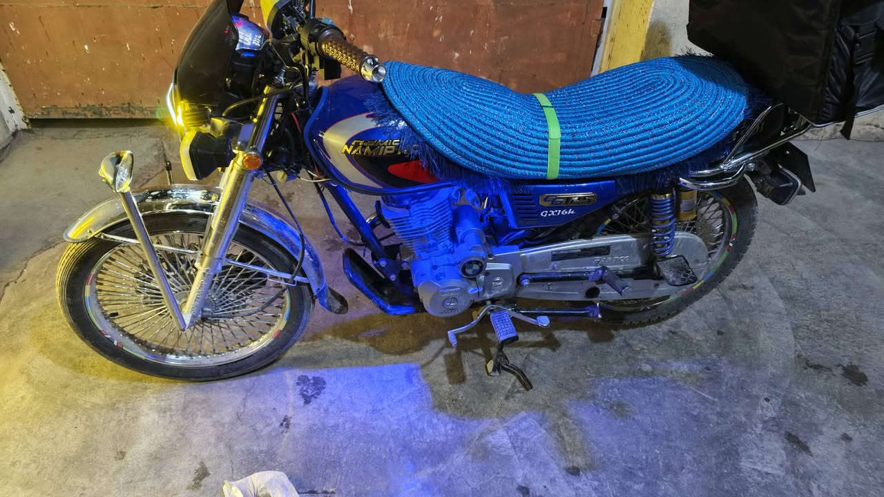 دراجه للبيع او مراوسه نامي برو موديل 2025اوراق  كهربائيات كله شغال اربعه كير سلف ماشيه شي قليل سعر 775بيه مجال مكان خانقين خاص مفتوح


**إذا كنت صاحب هذا الإعلان وتريد حذفه لأي سبب، رجاءا أرسل رسالة إلى الدعم الفني**