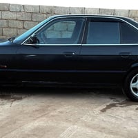 بي ام 525 • ١٩٩١ • تماتيك