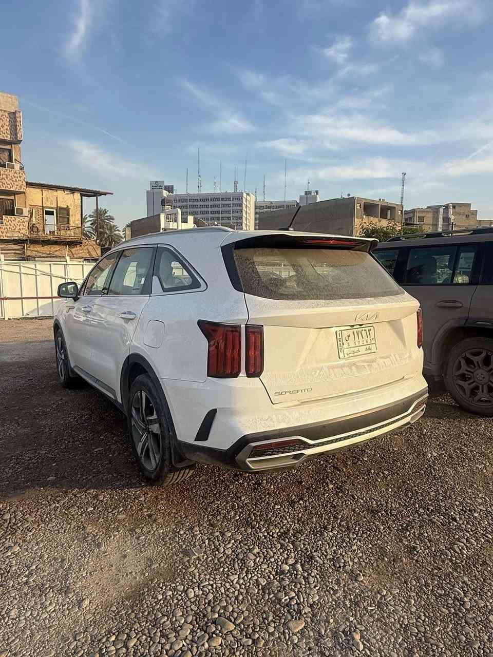 سورنتو 2023 خليجي رقم بغداد

ضمان شركه الدوليه تبديل دهن بلشركه السياره بعدها داخل الضمان 
كشنات مخمل 
حجم محرك 4 سلندر ام بي اي 
حساسات  
بصمة. شاشة. كامرة 
كير عصا 
درايف مود
شحن لاسلكي 
كشنات امامي  كهرباء 
حساسات أمامية خلفية
4 أوضاع القيادة 
🛑Led
بك لايت Led
نظام نزول منحدرات 
7راكب .3قطع تبريد 
صندوق كهرباء
ماشيه 58 الف ك/م

طخه خفيفه كلش بلجاملغ الي بصف السايق وشخط خفيف بجاملغ السايق وكسر صغير بلدعاميه

السعر ‼️ علق بتم يجيك السعر بالخاص  ‼️

العنوان بغداد  

***********
