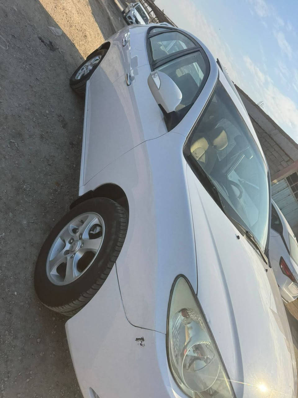 النترا 2011 مكينة 1600دكشن عالي خليجي فول مواصفات
تحويل او وكالة موجود
بيه فقط باب مصلح الباقي مكفول
كلهة جديدة السيارة 
السعر 110
***********
