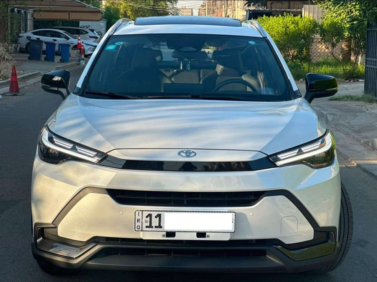 فرونت لاندر الشكل الجديد فئة S فول مواصفات زيررو ماشيه 3 الالف رقم بغداد بأسمي ، لايت عدسات LED  بكلايت LED شاشة كبيرة ، حساس امامي خلفي ، أنارة LED في الداخل، مري شفط ، ويل كب فراشة ، جلد اسود كرسي كهرباء ، حمالات سقف ، تبريد شاشة قطعتين، فتحة سقف، بصمة أتشغيل وابواب ودخول ذكي، رادار تحديد مسار،  📍المنصور للأتصال ***********
