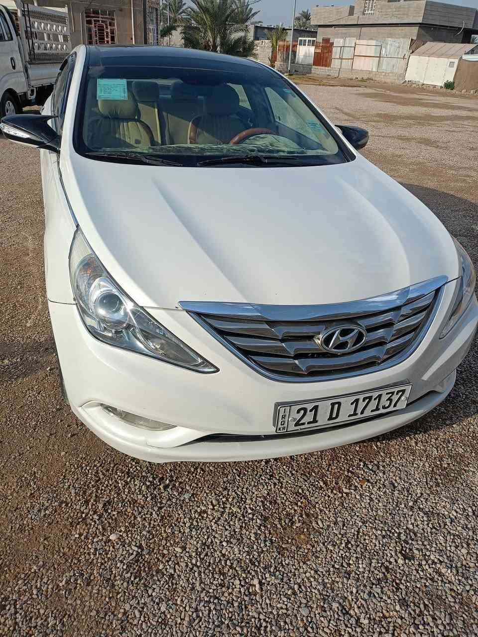 اسلام عليكم
للبيع سوناتا مضلع خليج موديل 2011رقم سليمانيه
فول مواصفات بصمه ابواب كشن كهربائي بيه بنيد صبغ  فقط السعر 133وبيه مجال مكان الفلوجه ***********
