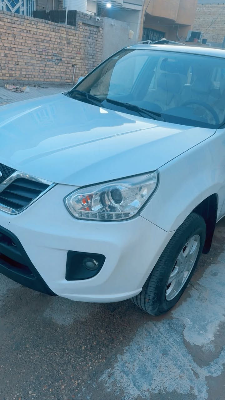 السلام عليكم لبيع شيري تيكو 
موديل ٢٠١٤ رقم بغداد 
السياره بيه صبغ جاملغ خلفي 
مكينه گير حداديه كفاله 
ادامه جديده كامله 
السعر ٧٢ بيه مجال 
للاستفسار *********** 
موجوده بلكوت المركز
