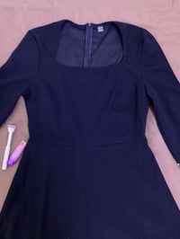 فستان لولو • شغل يدوي • مقاس L (٤٠/٤٢)