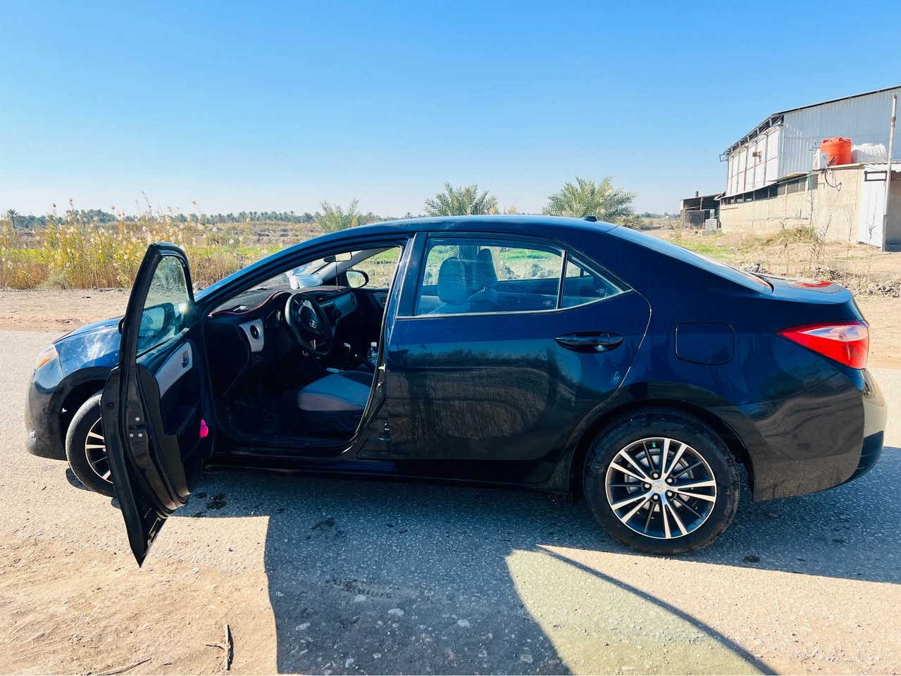 تيوتا كورلا 2019 فئه LE
ماشيه 116 الف قابل للزياده 
حادثها جاملغ وبنيد راجع نفسها السونار مرفق بل منشور 
السياره ناعمه وحلوه وجاهزه من كلشي 
كلشي بسياره عله وضع الشركه 
مكاني بابل اتصل وتدلل
*********** 
رقم بابل بأسمي تحويل ثاني يوم حلة, بابل
