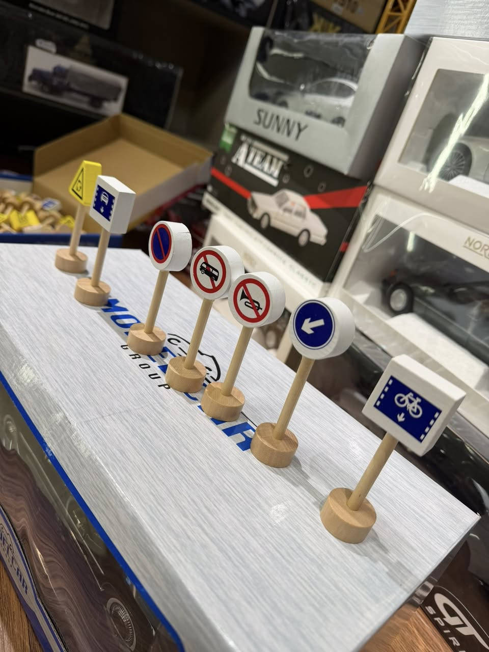 🟥🟥آلحمد آللە  وصول آشیاء مومیز🟥🟥
إشارات المرور🚫🚳🚷 هێماکانی هاتووچۆ
باکیت ٥٠ عدد 
پاکەتێک ٥٠ دانە تیایە
🔻خشب🔻
🚛سعر / ٣٠ آلف توصیل مجانی کل محافظات عراق🇮🇶


**إذا كنت صاحب هذا الإعلان وتريد حذفه لأي سبب، رجاءا أرسل رسالة إلى الدعم الفني**