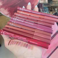 فلورمار • قلم تحديد شفة • 12 لون