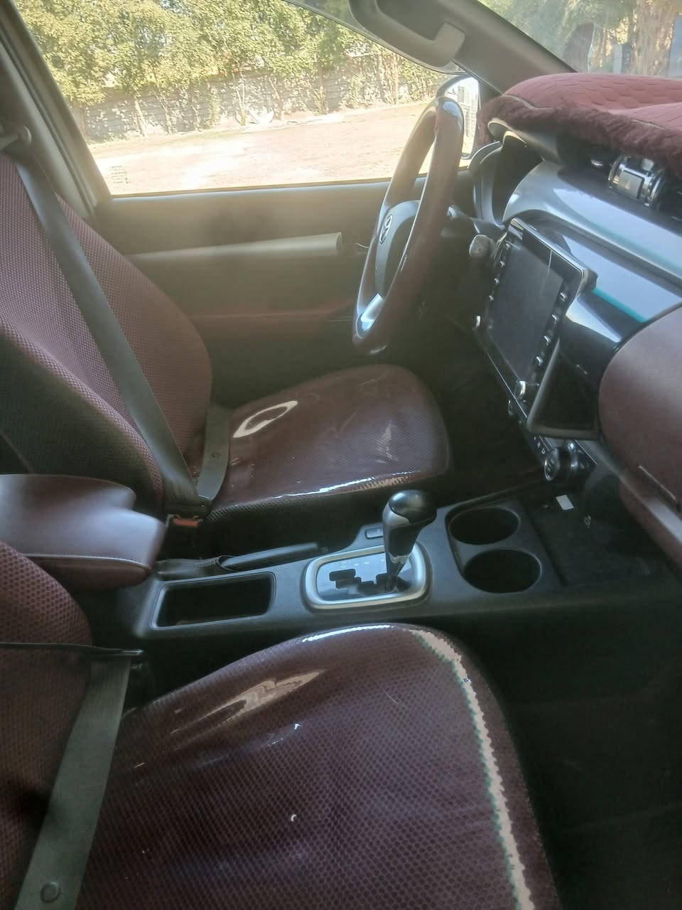 سلام عليكم للبيع فرويل 2022كير وتماتيك بيه فقط بس هاي البنيد ***********
