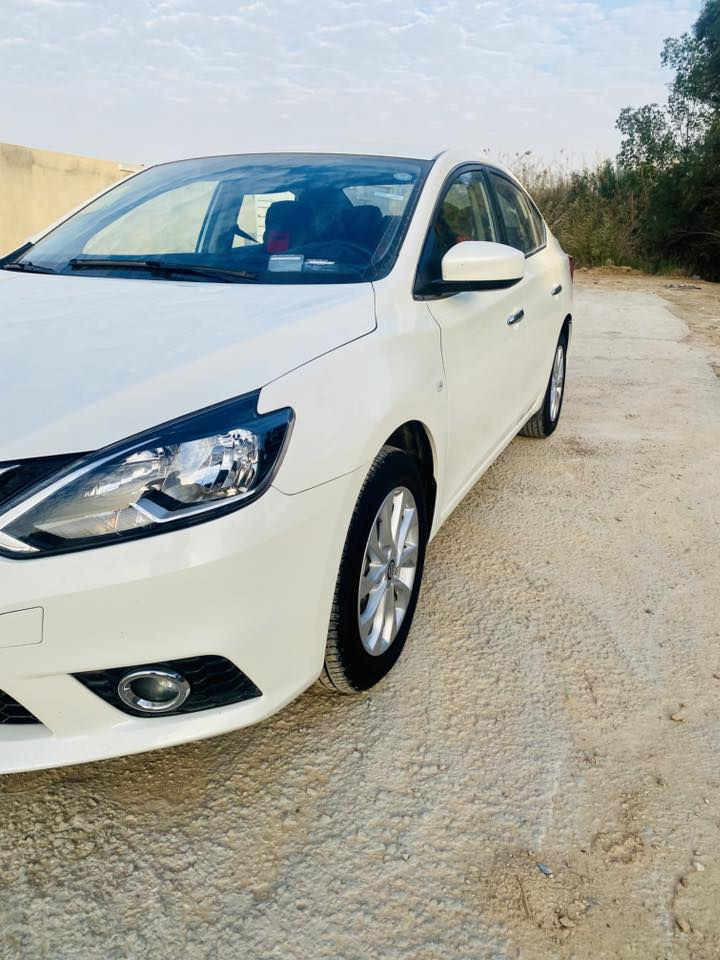 السلام عليكم نيسان سنترا موديل 2025 رقم اربيل بسمي سياره خير من الله مكفوله ماشي 23 الف تبريد قطعتين شاشه بلاديه عارضه 128 وبيه مجال الاتصال ***********
