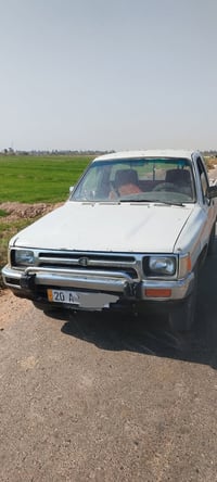 موديل ١٩٩٥ • مصبوغه • بعقوبة