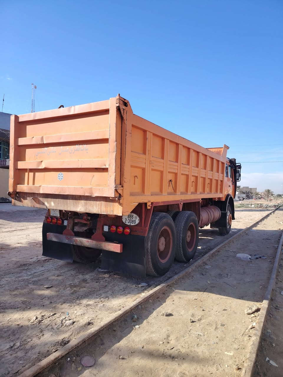 سلام عليكم 82 للبيع مكفولة كفالة عامة الشراي يتصل                   ***********
