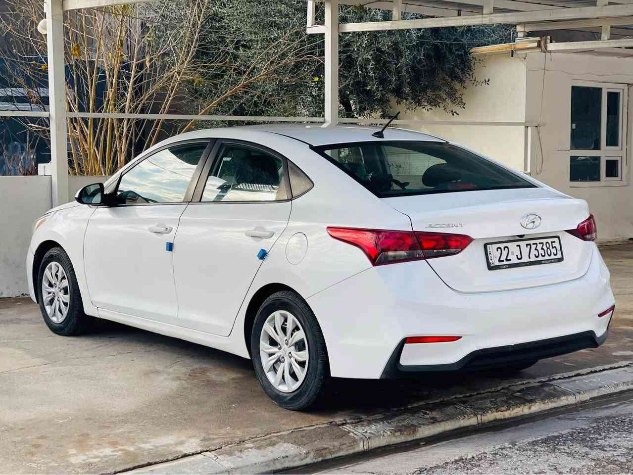 سلام عليكم 
سيارا هونداي اكسنت موديل 2020 وارد امريكي
سنوي هزه رقم جديد بسمي رقم اربيل 
سيارا بيها نص جاملغ امامي صبغ فقط بي دون دواخل 
عنوان سيارا اربيل📍
ره قم 📲 موبايل 
***********واتساب فايبر 
***********📞 أربيل, العراق
