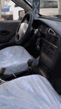 بيجو بارص 15 مصفره هيه وغرامات كهربائيّة كامله رقم بغداد
مكينه بيه خيط بخار بيه قطع صبغ ابيع احزام تخم تاير و اوياله جدد داخل كله جديد بجم جديد سياره احله من الصور السعر 35وبيه مجال مكاني بغداد جسر ديالى القديم ((مكلفف بل نشرر)) رقم صاحبي سياره***********
