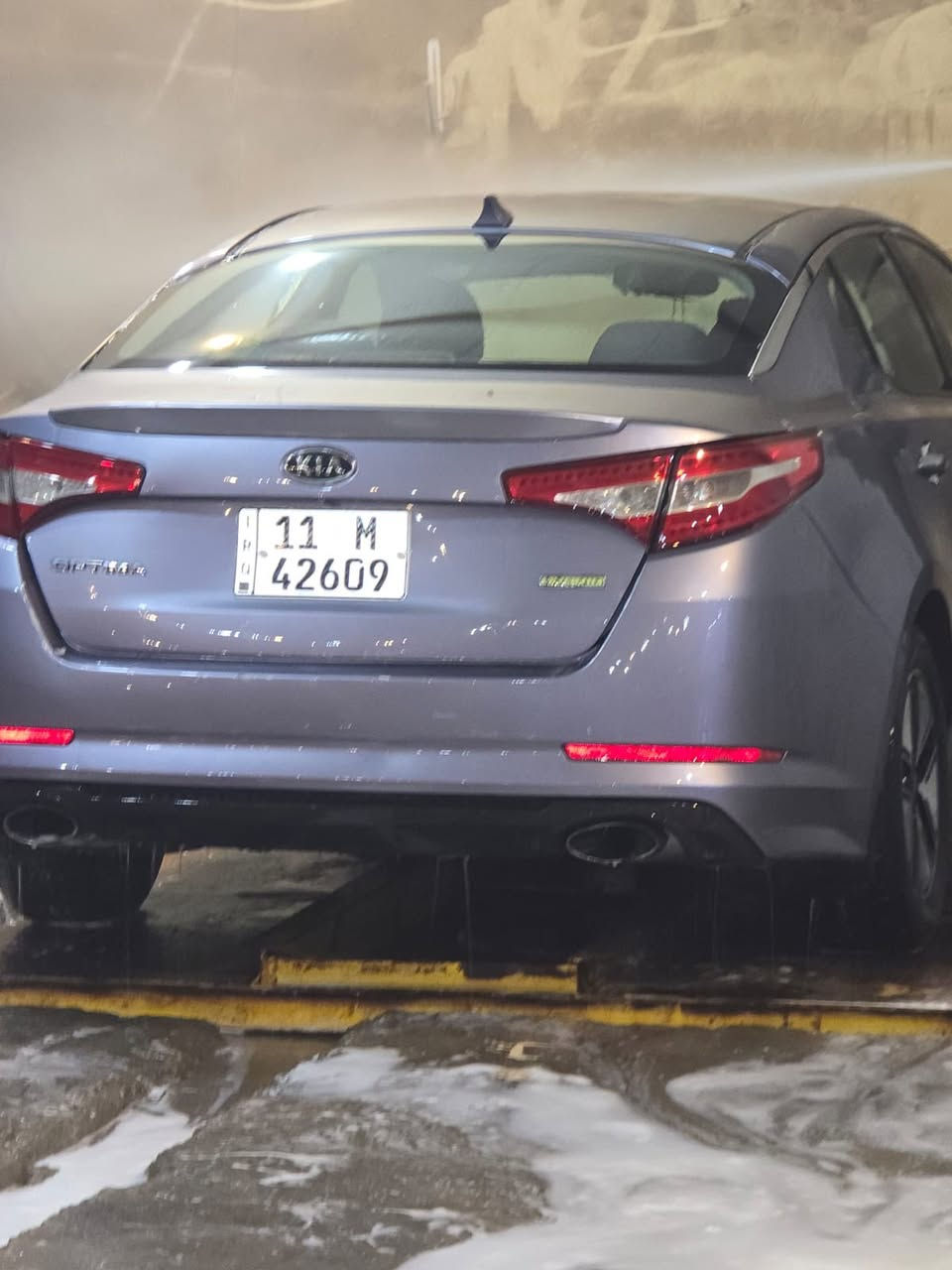 سلام عليكم للبيع او مراوس حسب القناعه كيا اوبتيما هايبرد 2012 امريكي محرك 2400 فول مواصفات عدا الفتحه بصمه بابين امامي وتشغيل بصمة تحكمات ستيرن جهتين اشاير بالمري واشارةترحيب رادار كشنات كهرباء مقاعد مخمل غرفتها جديده بدون ضربه بدون ايرباك ضربته قبق جنطه ومصلحه بامريكا اقتصاديه انسئ البانزين تبريدها ثلج تخم تاير جديد باتري جديد صيانه منظومه قبل يومين مبدل دهنها كله بلاد نقصها abs فقط سيارة بدون صبغ ولا معجون ماشيه 110 سعرها 98 وبيها مجال بسيط حگ الجيه اتصل وبيك خير وتدلل مكاني بغداد تاجي والحرية ***********
