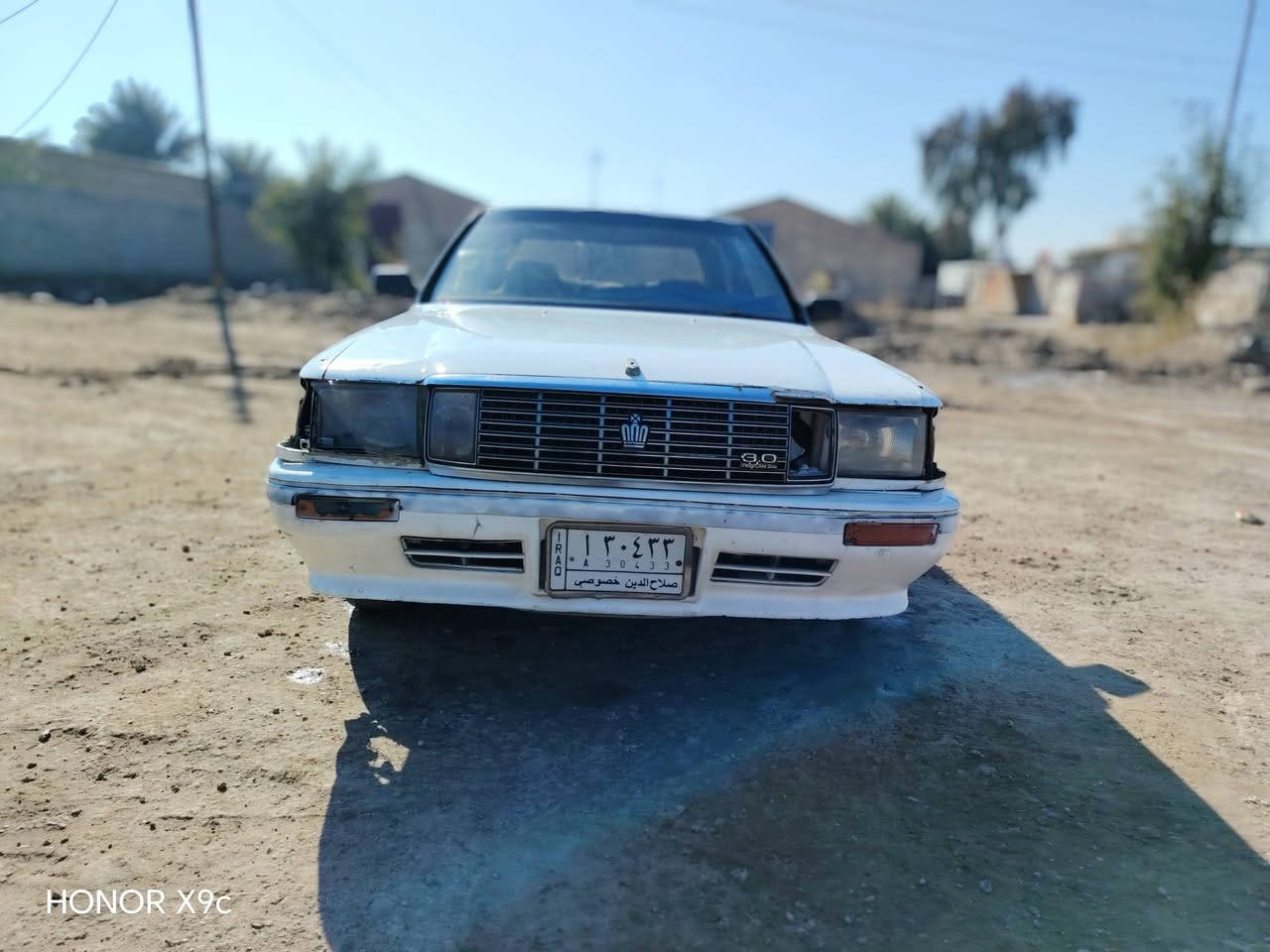 سلام عليكم سياره جديده رقم صلاح الدين سعر ب 30 $ ***********
