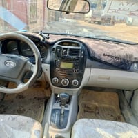 كيا سبكترا • ٢٠٠٨ • رقم بابل ١٣٨