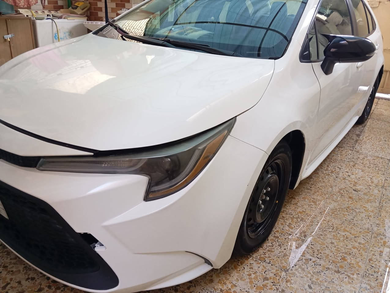 كورلاء لبيع وارد اميركي موديل 21 سونار موجود سعره 125 مكان بغداد رقمه بغداد بسمي شراي يتصل ***********

