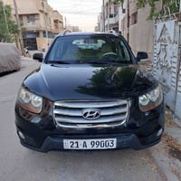 للبيع او مراوس هونداي سنتافيا موديل ٢٠١٢ وارد خليجي محرك ٢٤٠٠ تدفئة وت...