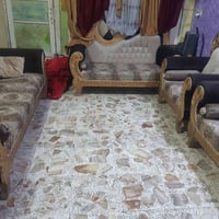 قنفة • صوفا • كرسي • اثاث • منزل • ديكور