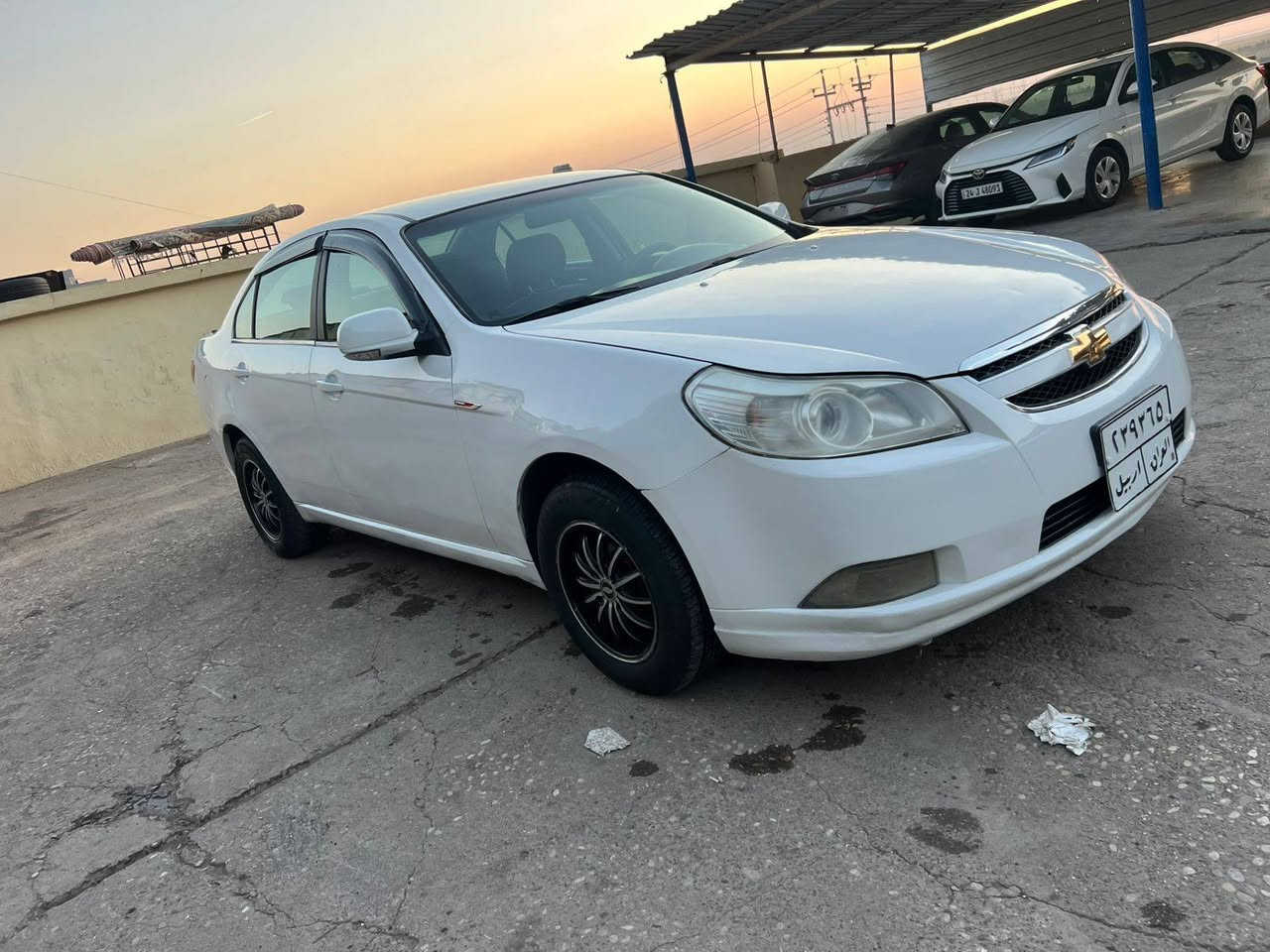 شوفر ليت ابيكا 2009 رقم اربيل  تحويل ثاني يوم كير محرك 2400  تبريد فول  سياره كلش نظيف جدا  سعرها 75وبيه مجال   للشراي
مكان السيارة سامراء/ 
للإستفسار على رقم الهاتف 
***********
