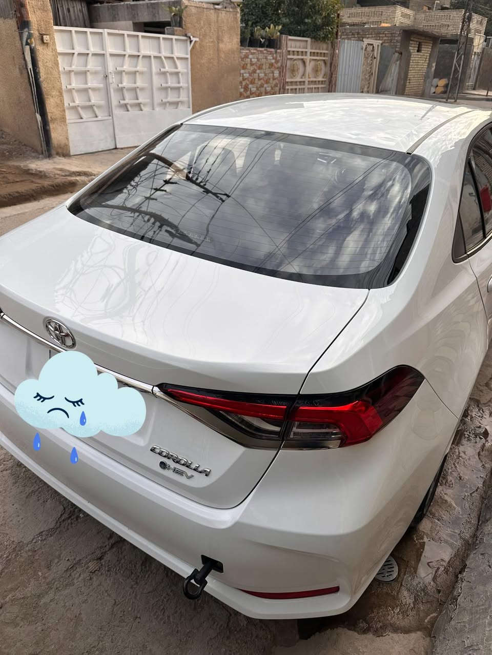 كورلا خليجي فول مواصفات فتحه وجلد وتحكمات وشاشه ٢٠٢٥ ماشيه ١٣ الف كيلو رقم بغداد بسمي مكفوله كفاله عامه عد الدعاميه الاماميه موضحها بالصوره بالجوانب مال الدعاميه شخوط ومصلحها والباقي كفاله رايدها ب ١٦٠ وبيها مجال غير موجود ع الفيس ***********
