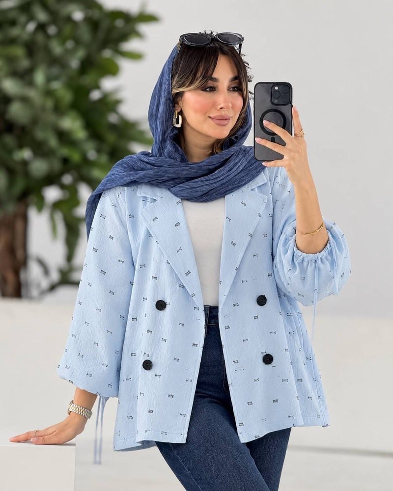 کۆلێکشنی نوێی سارا بوتیک
بۆ داواکردن نامە بۆ پەیج بنێرن 🌸


**إذا كنت صاحب هذا الإعلان وتريد حذفه لأي سبب، رجاءا أرسل رسالة إلى الدعم الفني**