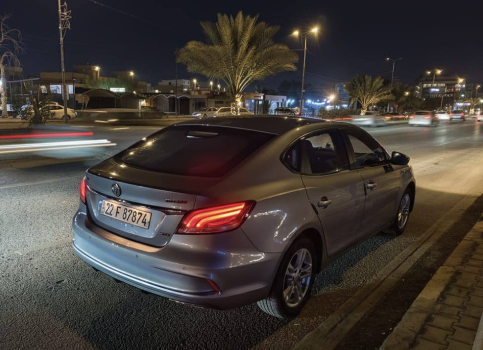 MG 6 2022
داخل الضمان لحد 2029

ماشية 47,000Km

بيها طخة بسيطة بالباب الخلفي

الباقي كفالة عامة 

رقم اربيل بأسمي سنوية نهاية 2028

محرك 1500توربو 

صرفيتها كلش زينة 

تبريد ممتاز

تحكم ستيرن 

شفتات تبديل 

تبريد قطعتين 

اشارات بالمري 

مكانها نجف

السيارة بحالة جيدة جدا

السعر 123

***********

واتساب أو اتصال
مكان السياره النجف الاشرف
