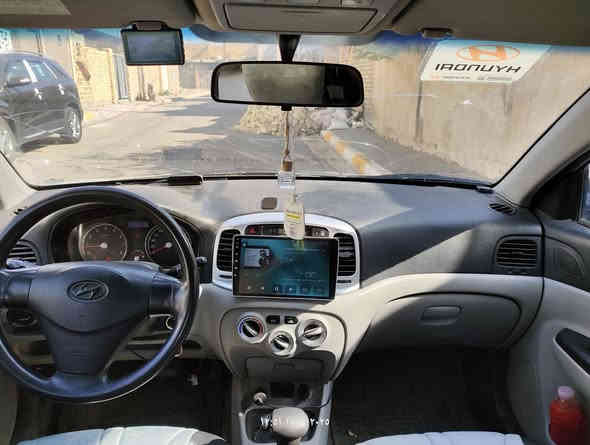 السلام عليكم 
اكسنت 2010 للبيع خليجي محرك 1600 بيها شخوط ورصعات مبينه بالصور وقبق جنطه مبدل مال كصه السيارة بأسمي السعر 80 وبيها مجال بسيط.. ***********
