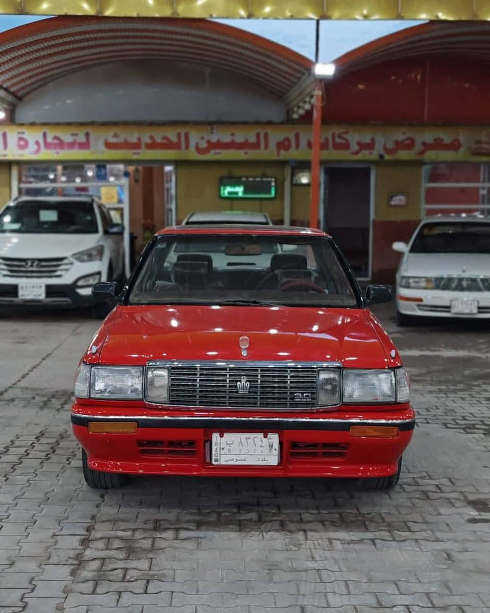 السلام عليكم 
 هارتوب موديل 90 كفاله عامه بس صبغ جمالية مكينه وكير كفاله تخم تاير جديد دواخل حلوه مكان السيارة نجف السعر 60 وبيها مجال 
***********

