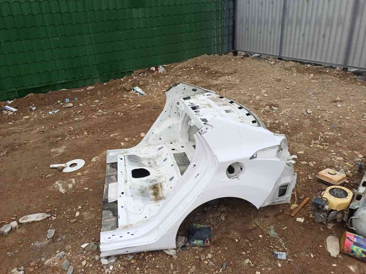 السلام عليكم اخوان للبيع كصه النتره مضلع جديده بعده مكاني بغداد السعر مناسب للاتصال بل رقم ***********
