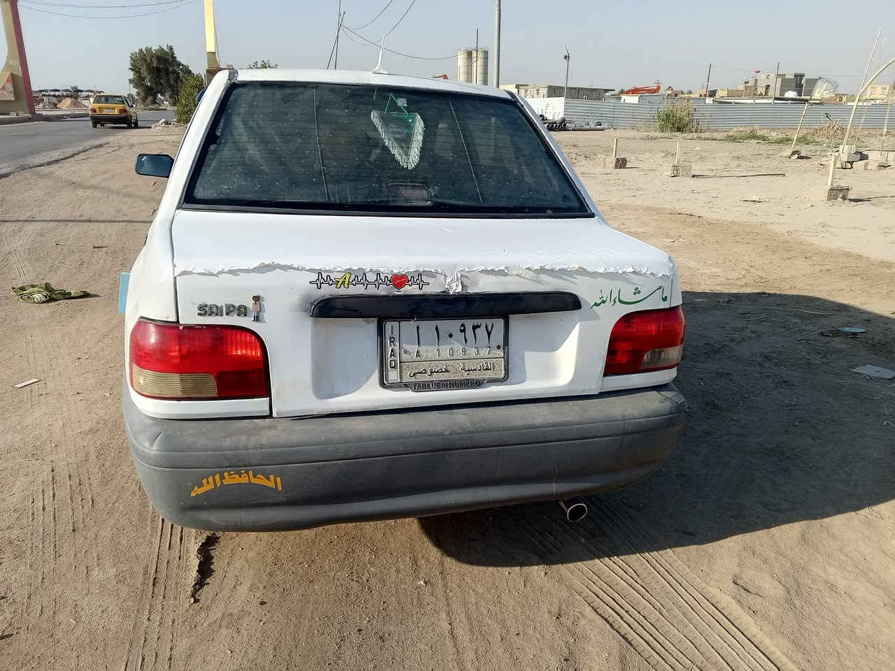 السلام عليكم اخوان عندي سايبه موديل 12 سياره جاهزه حداديه مكينه كير حلوات ونظيفات راعيه موجود سعر هذا رقمي***********
