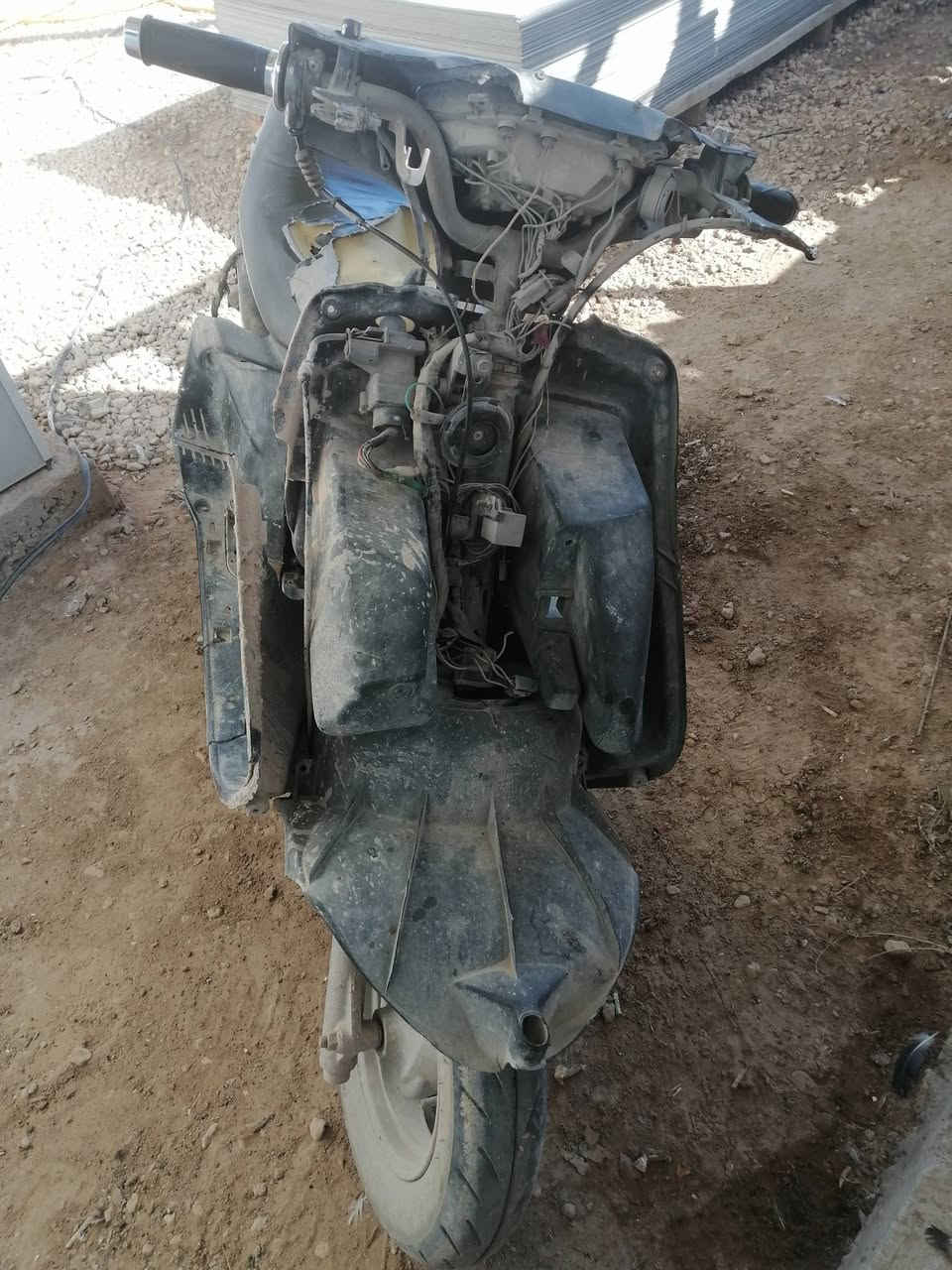 السلام عليكم فراشه للبيع شغاله هندر فقط كدام عينك هاي شكلها مجفته مره وحده
السعر 150


**إذا كنت صاحب هذا الإعلان وتريد حذفه لأي سبب، رجاءا أرسل رسالة إلى الدعم الفني**