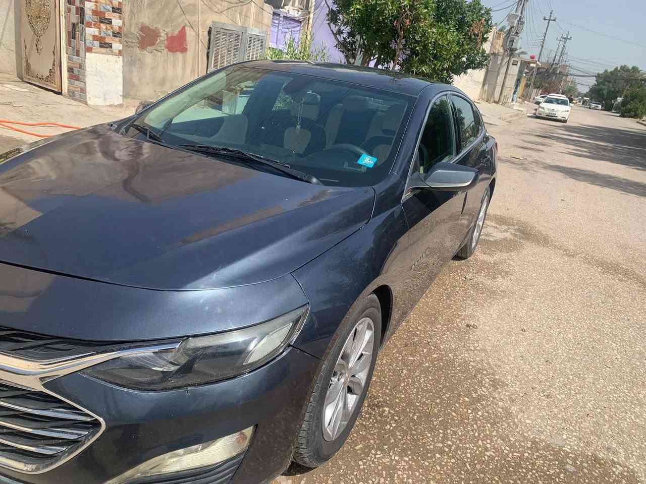 السلام عليكم للبيع او مراوس حسب القناعه ماليبو وارد امريكي حادثه جاملغ الامامي الايمن مديل 2020محرك 1500 تيربو رقم انكليزي نجف مواصفات سياره LTبصمه تشغيل عن بعد جنطه بصمه البوب بصمه لايت زنون تبريد خلفي ويل كب قفل سرعه تحكم ستيرن شاشه كامره دواره تحكم بل مري كشن كهرباء السياره مال جناي ممتعوبه السعر110بيه مجال رقم التواصل ***********...
