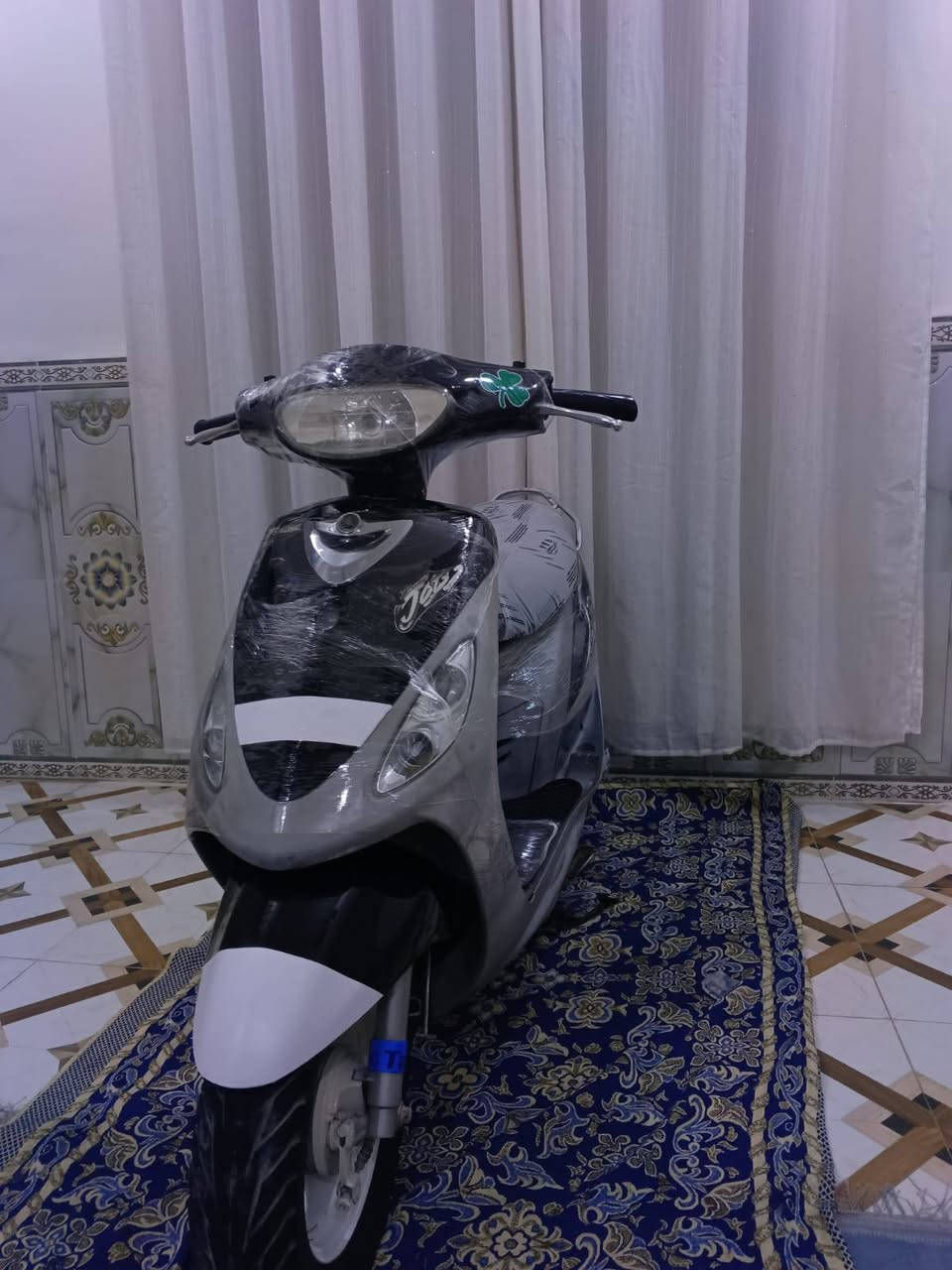 سلام عليكم دراجه ماكس منغولي حاويه بعدهي جديده مال جناي لدراجه مامفتوح برغي بيهه تجي وتشوف بعينك لعنوان لسماوه لسعر850وبيهه مجال للشراي لرقم ***********
