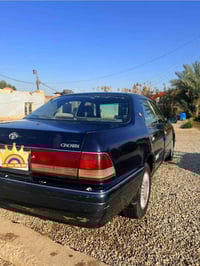 للبيع راس الثور فلات  لون نيلي  موديل 1999 رقم بصره  مكفوله من العيب ا...