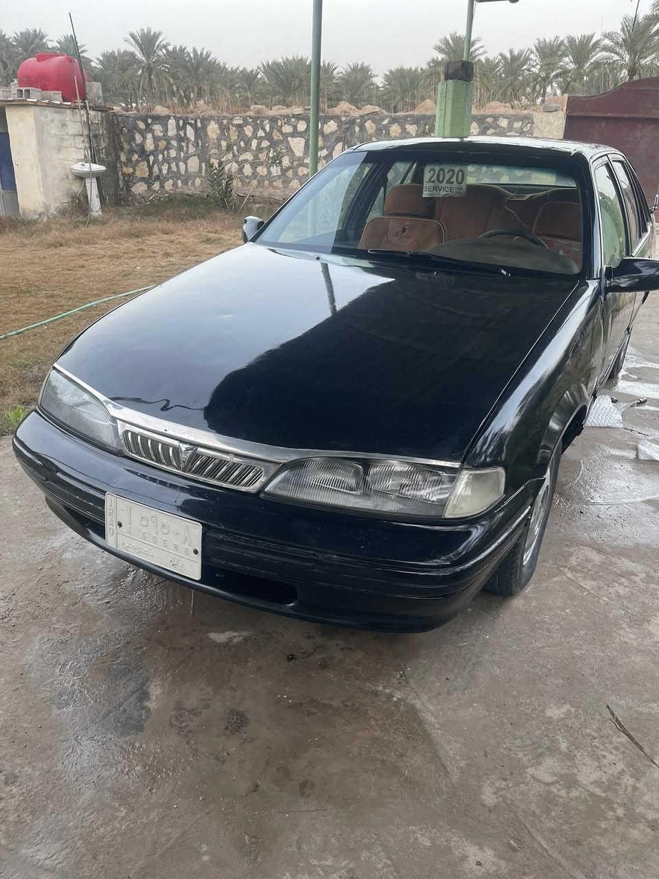 السلام عليكم برنس.موديل 95بابل جاهزه محرك كير اتوماتيك صبغ عام غرفه جديده كهربائيات جاهزه بطاين جدد السياره خير من الله مكاني بابل جبله السياره ورثه بيه قسام شرعي 
السعر 27بيع مراوس يرهم 
***********
