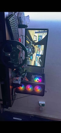 للبيع الموصفات: 15.12400F MB.H610.ASUS RTX.3060.12G RAM.16.3200(8X2) S...