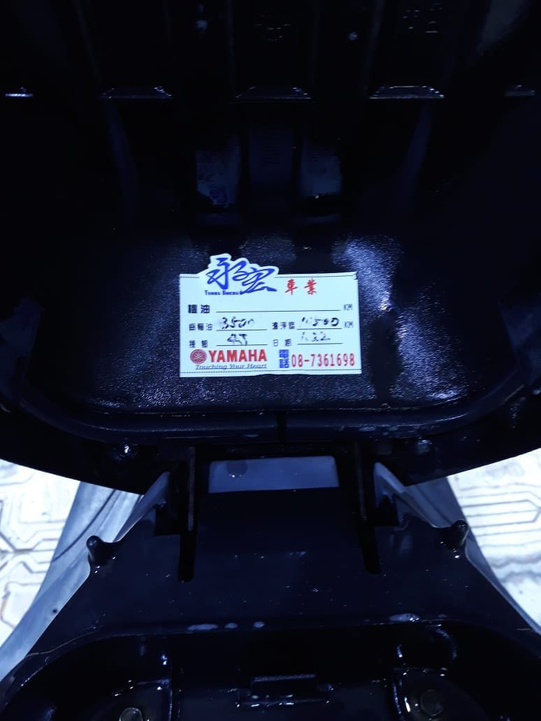 متوفر اقساط ع بطاقة الرافدين بدون سحب الماستر
دراجة ماكس منغولي حاوية مكينة شرط ما مفتوحه
كفرات اصلي تواير جدد جوزة بصمة 
سماوة سايدين حي الحكم مجاور صيدلية العين 
(***********)
