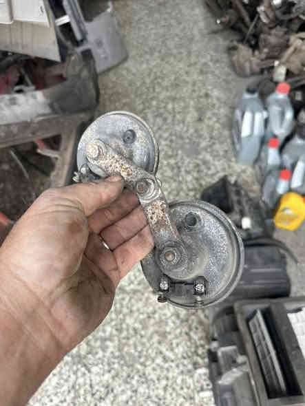 السلام عليكم زوج هورن بلاد شركة السعر 50 الف ***********
