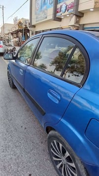 كيا ريو • ٢٠٠٩ • محرك ١٦ توماتيك